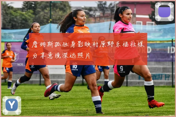 詹姆斯孤独身影映衬原野乐福社媒分享意境深远照片